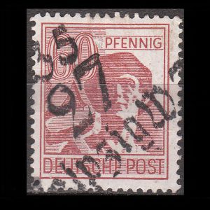 DDR 1948 179 plakker